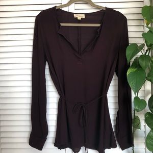 Cloth and Stone tunic, size S